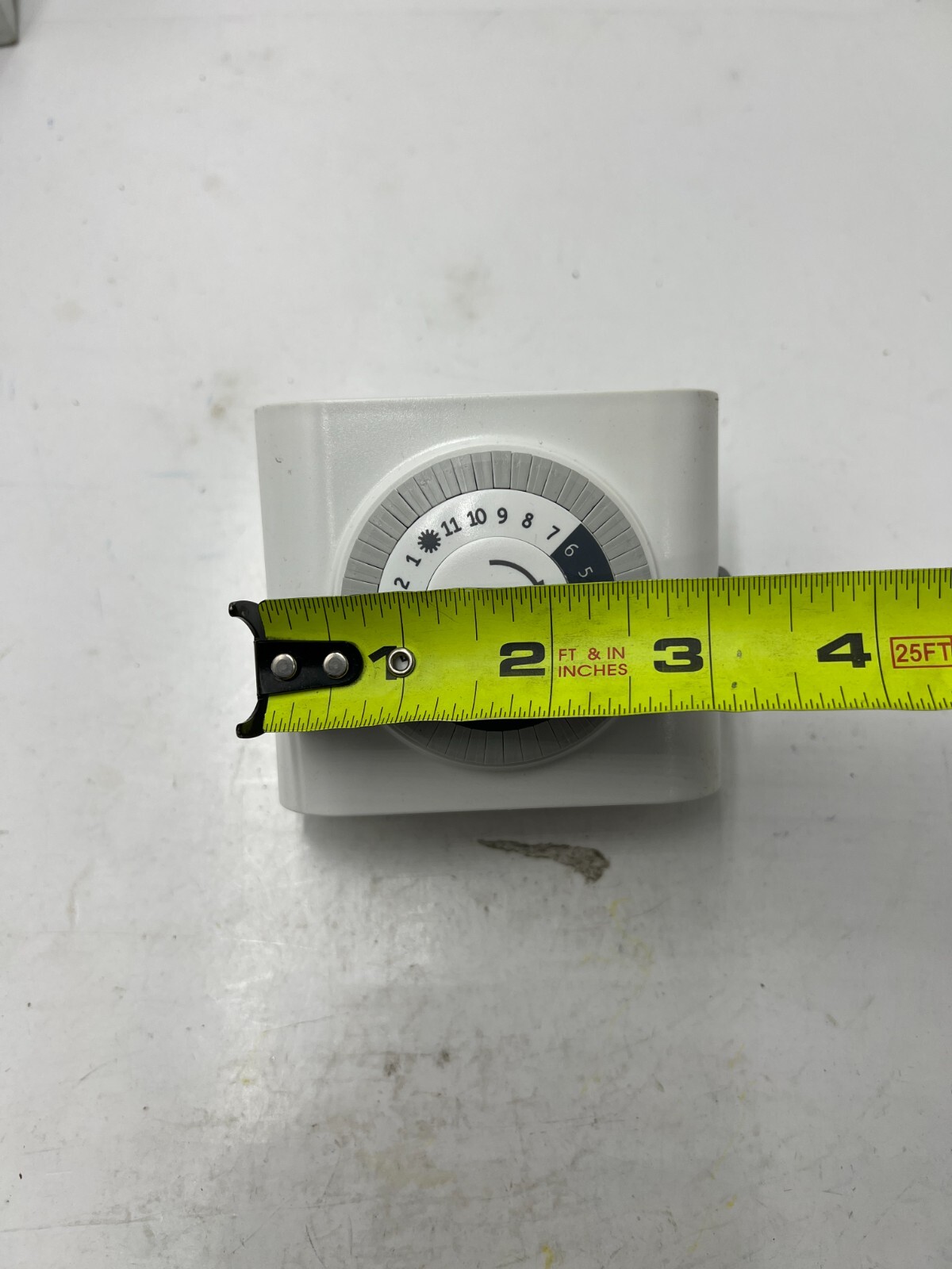 ( 2 pack) GE Jasco Heavy-Duty Timer, LED, CFL, 46211