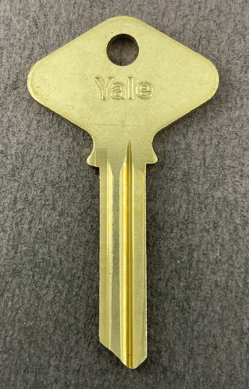 Yale 117F-GC 7 Pin Control Key Blanks for YALE