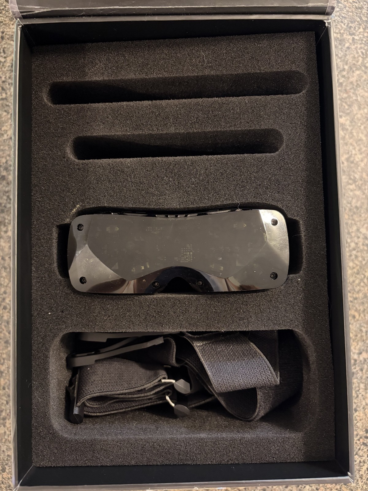Bigscreen Beyond 1 VR Headset – IPD 66mm – Excellent Condition – SteamVR