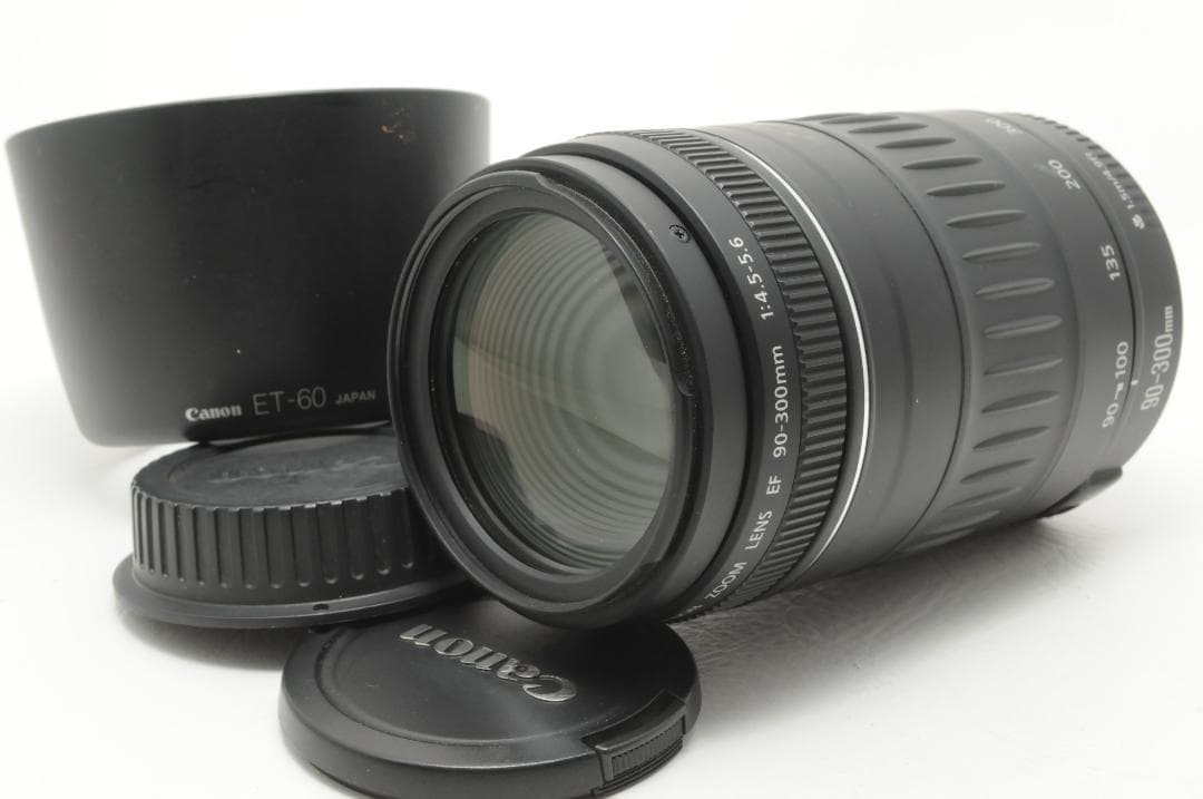 Canon Camera Telephoto Lens Ef 90-300Mm F4.5-5.6