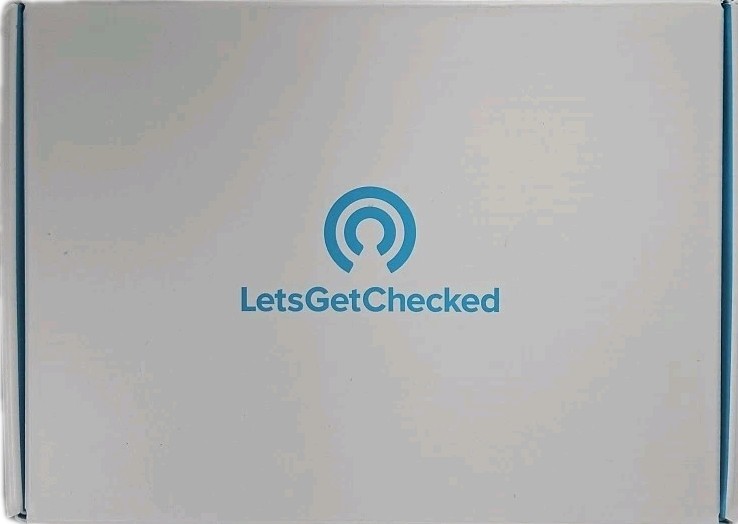Lets Get Checked, Kidney Check GC18, At Home Kidney Function Test Kit