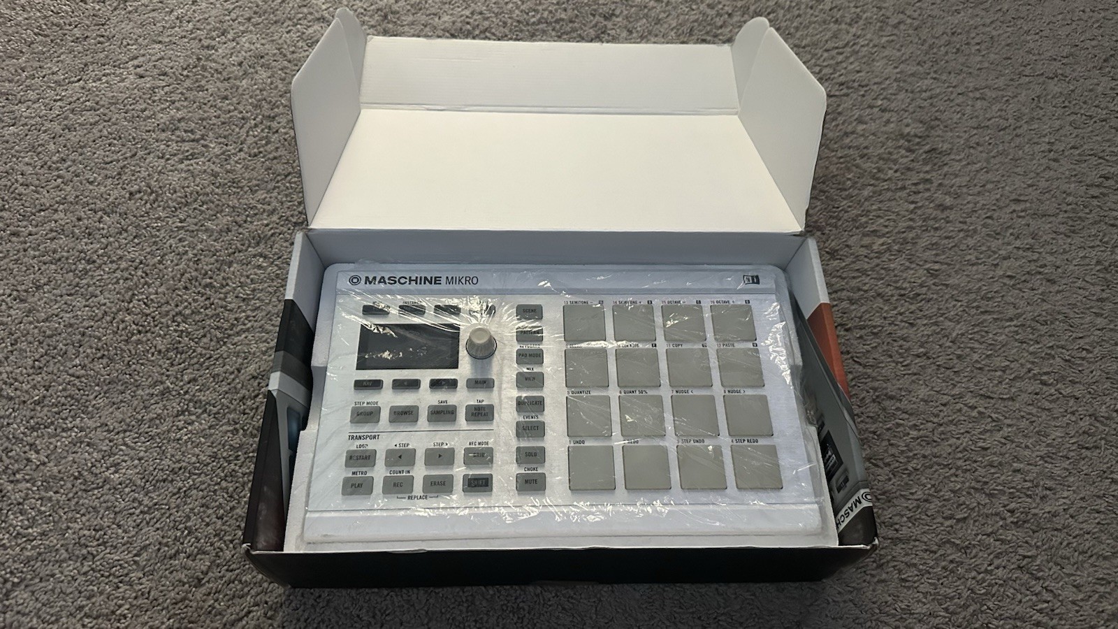 Maschine Mikro MK2 - WHITE - USED