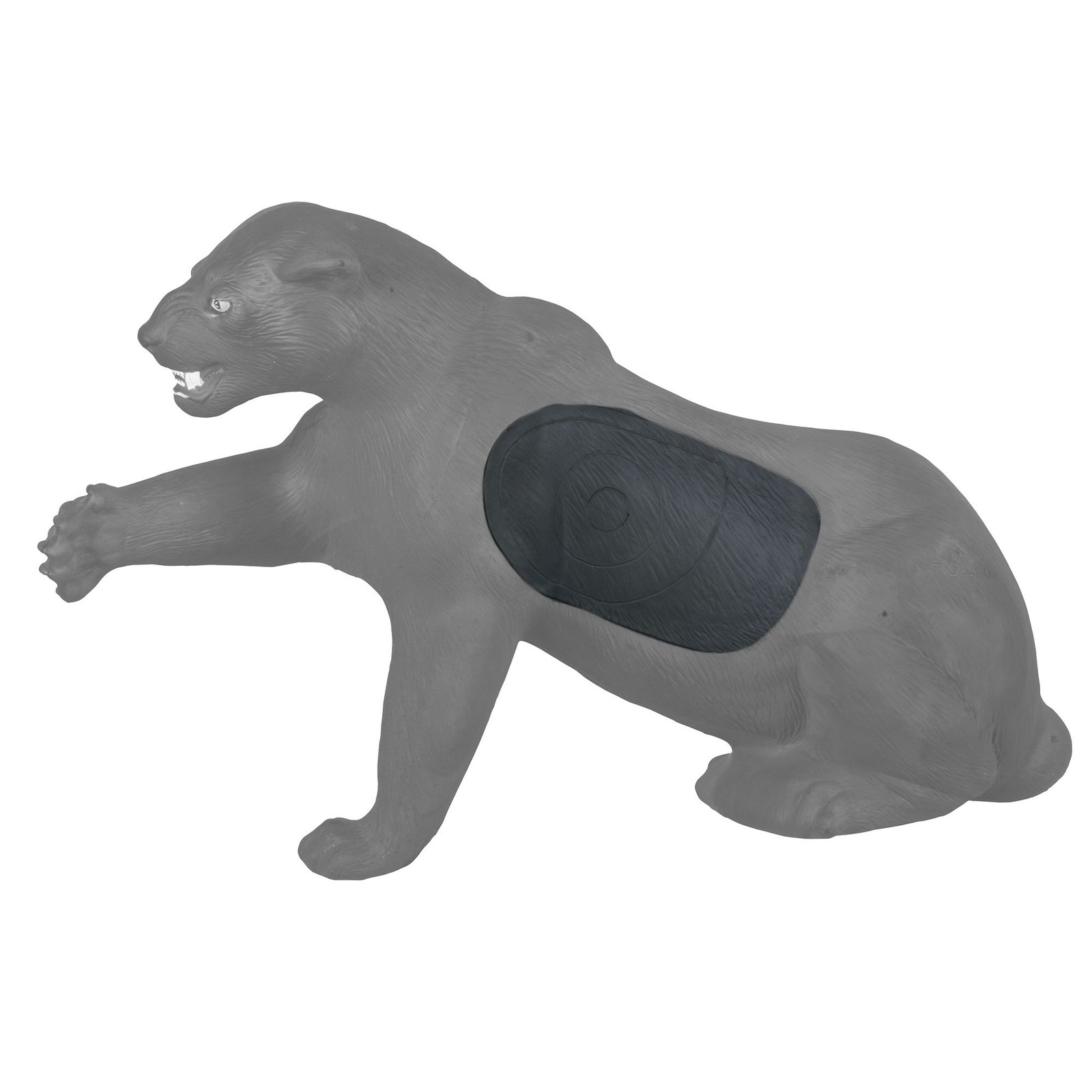 Rinehart Black Panther Archery Target Replaceable Core - IBO (INSERT ONLY)