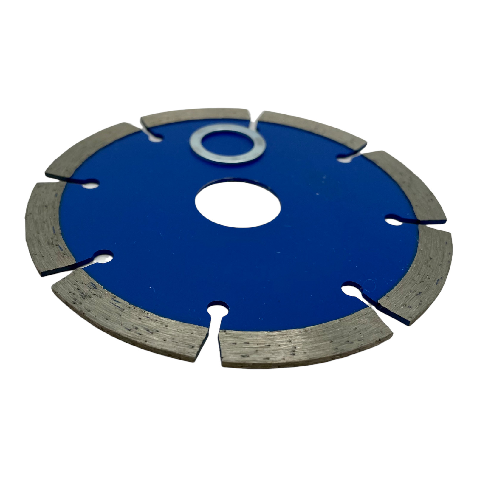 6 Pack 4" Diamond Saw Blade Cutting Concrete Bricks Stone Light Weight Blocks