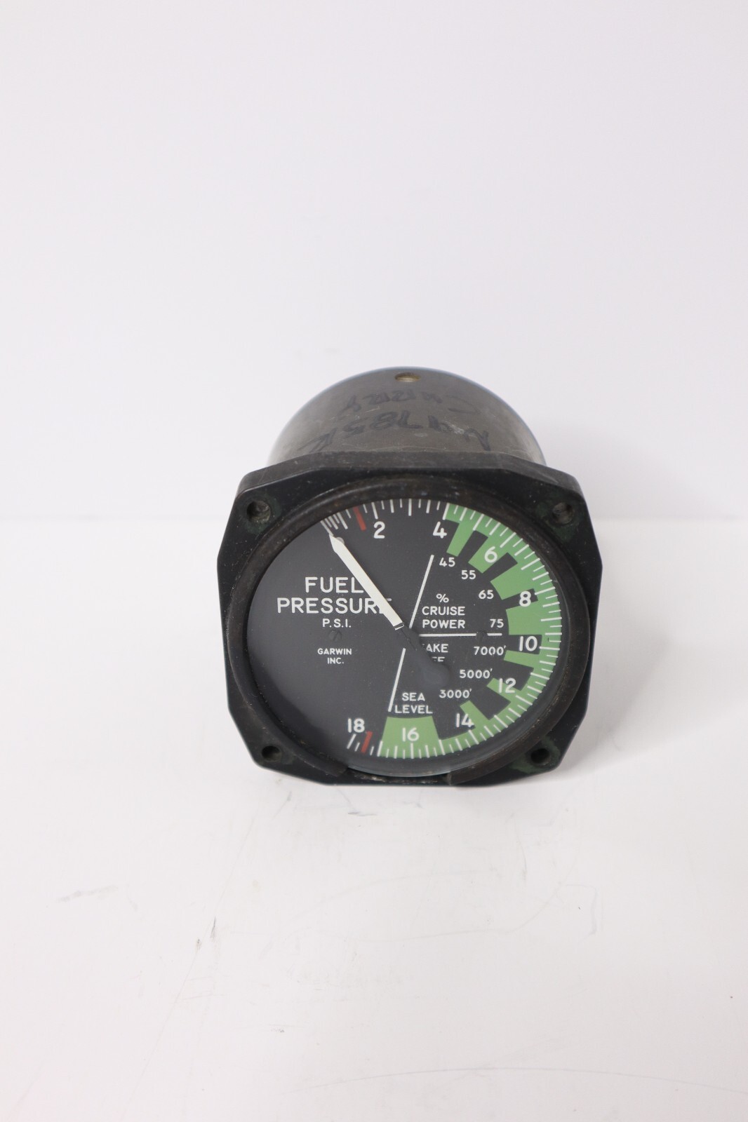 Garwin Fuel Pressure Indicator 22-8690