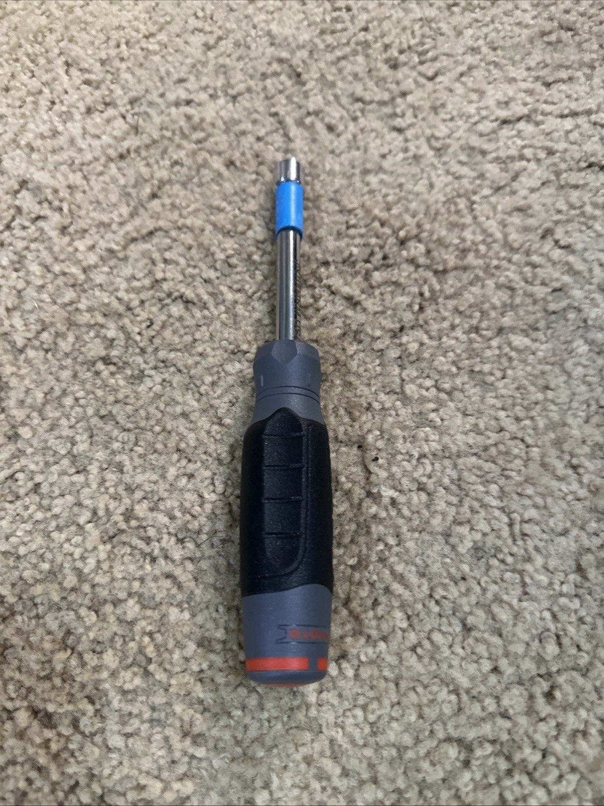 PROTO TOOLS JN1004RM - 10MM Metric Heavy Duty Nut Driver USA Hollowed