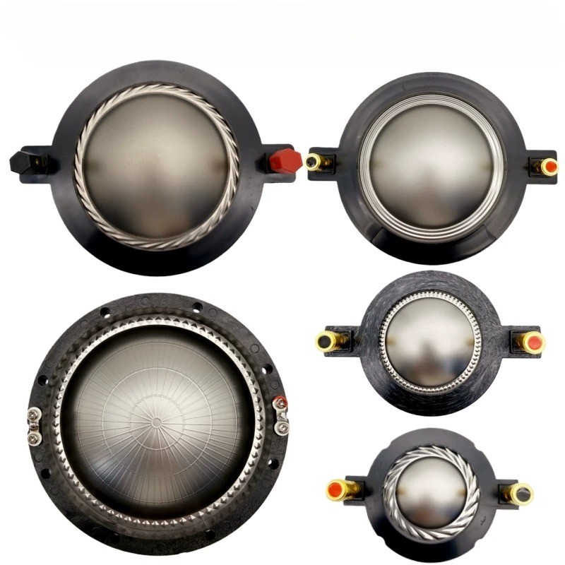 High frequency film voice coil titanium film blue film gold film polymer film