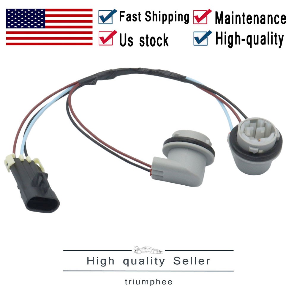 Tail Lamp Assembly Wiring Harness Fit 19330734 GM