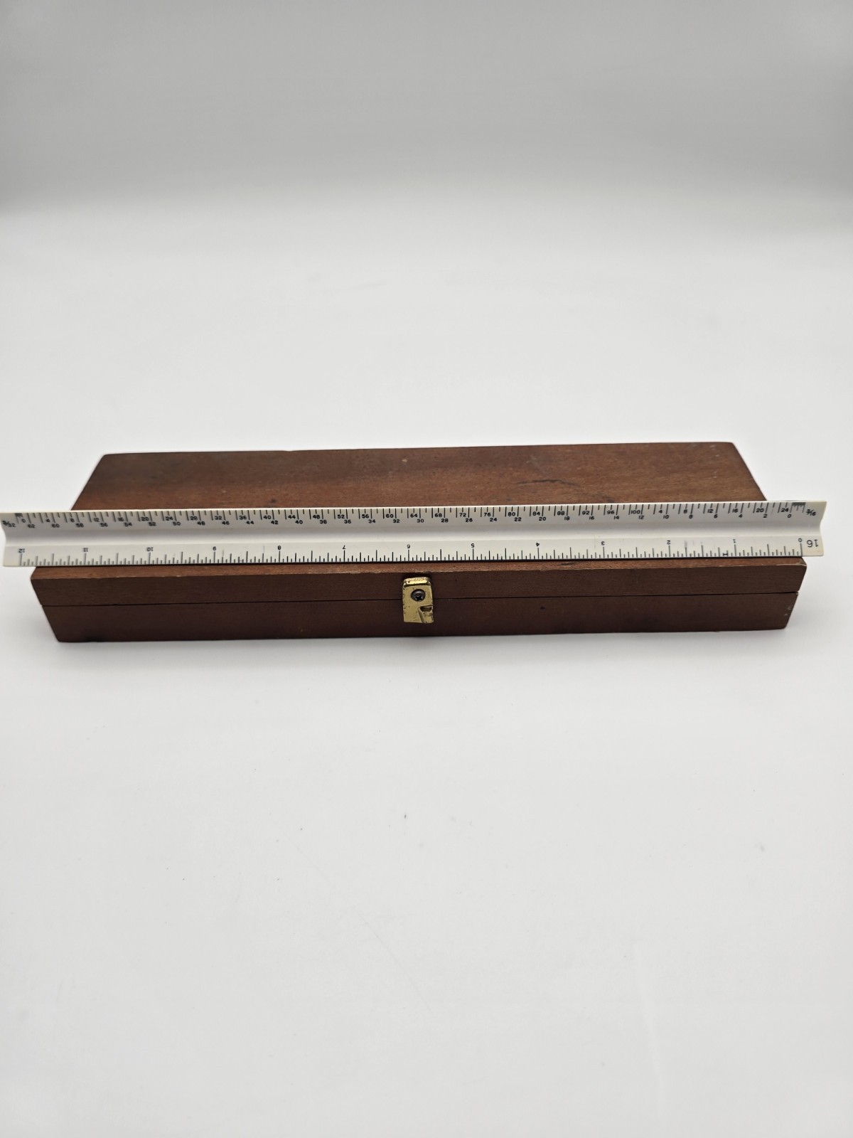 Vintage Machinist Depth Micrometer Gauge Set