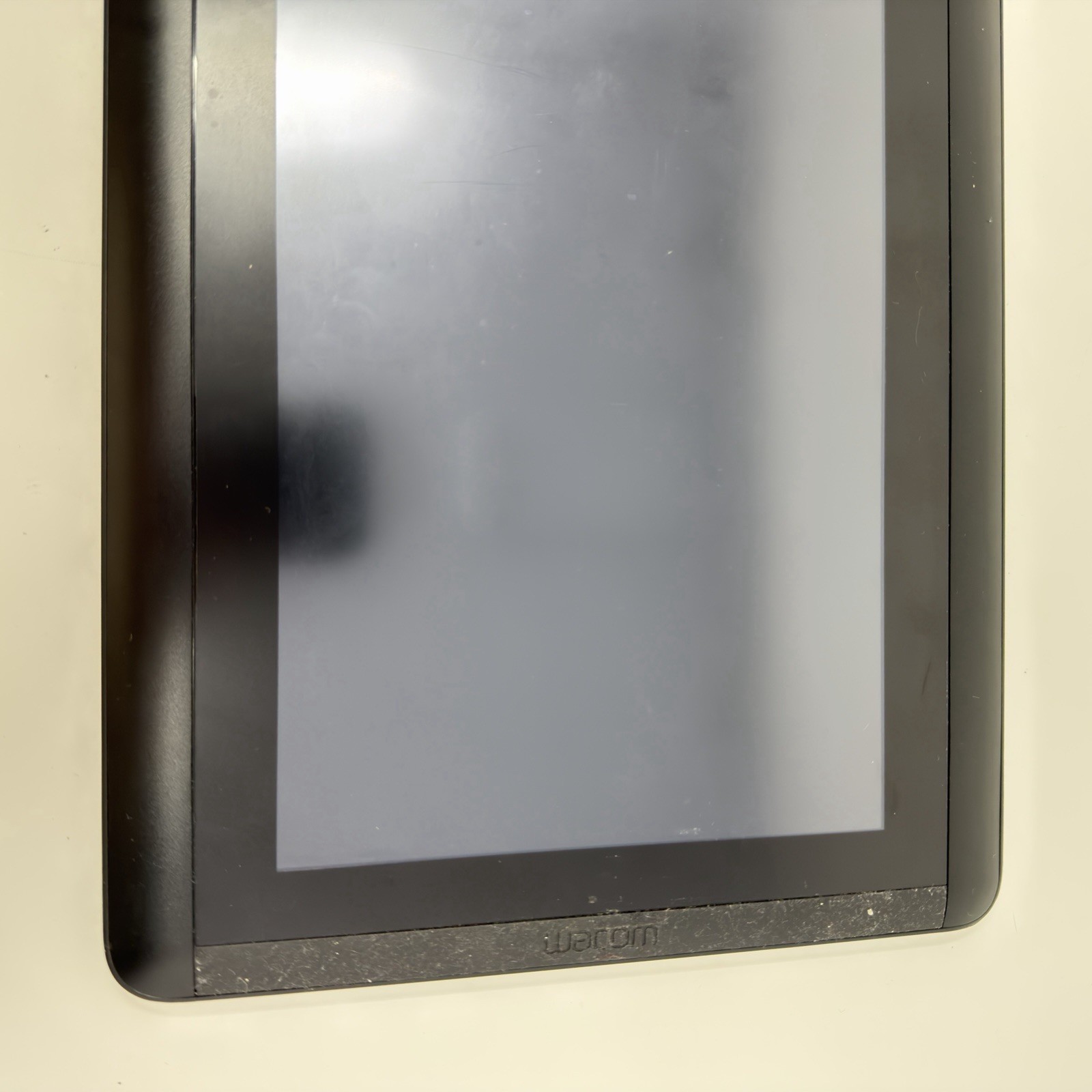 Wacom Cintiq 13HD Creative Pen & Touch Display DTH-1300 UNTESTED NO CORDS