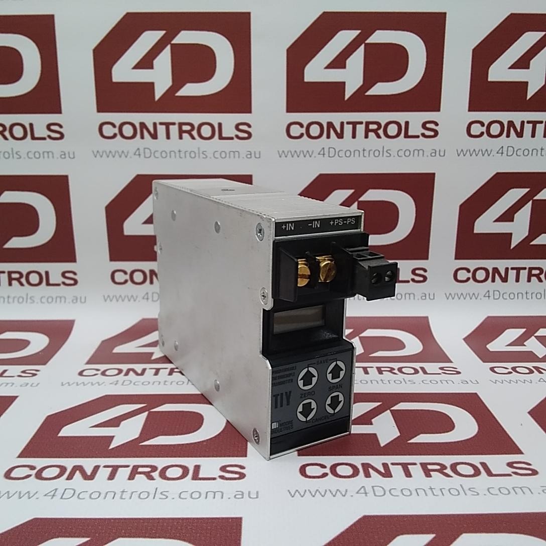 TIY/PRG/4-20MA/12-42DC | Moore Industries | Transmitter, Used