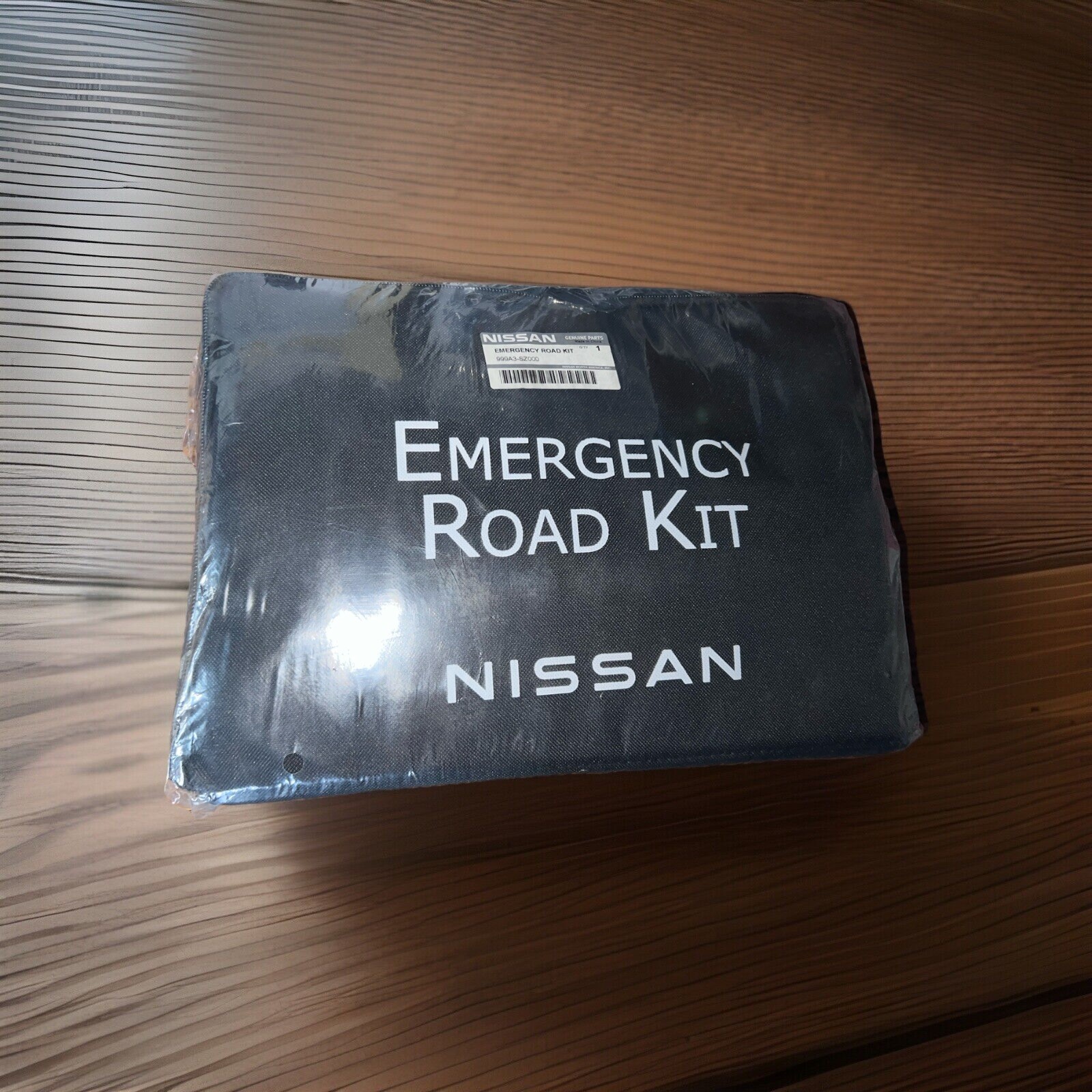 Nissan Emergency Road Kit -2023/OEM FactorySealed/New! Genuine Parts 999A3-SZ000