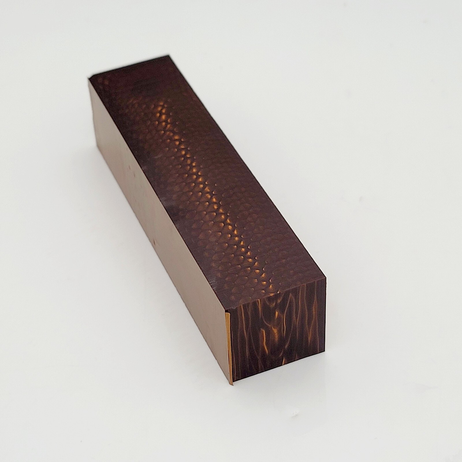 1 JUMA ® GOLDEN DRAGON BLANK  1.45" x 1.45" x 6" TURNING SQUARE & E-Vap