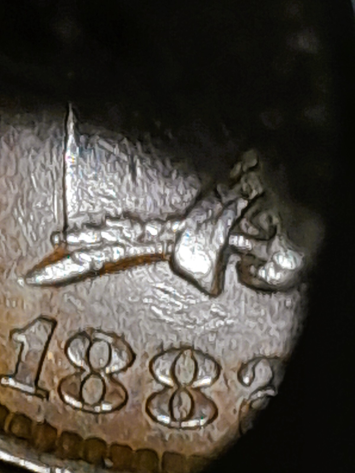1882 Indian Cent MPD Snow-6