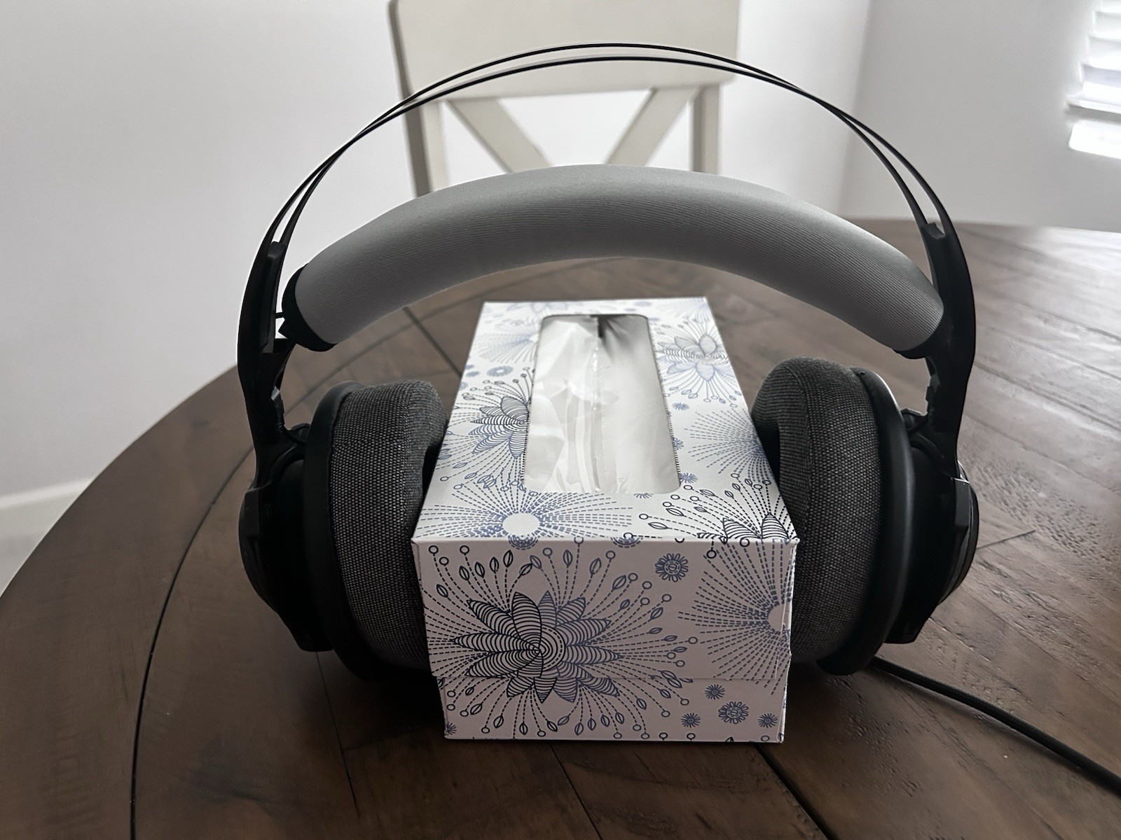 HyperX Wired Gaming Headphones 3.5mm/40mm - Works