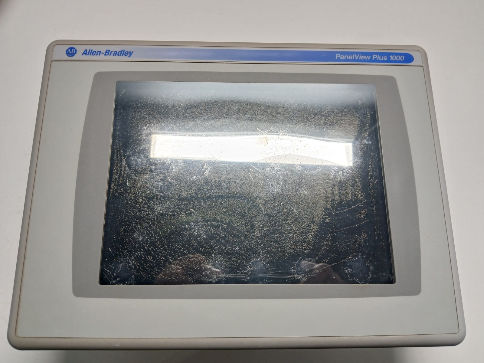 Allen-Bradley PanelView Plus 1000 2711P-RP2 Touch Panel 24VDC 70W