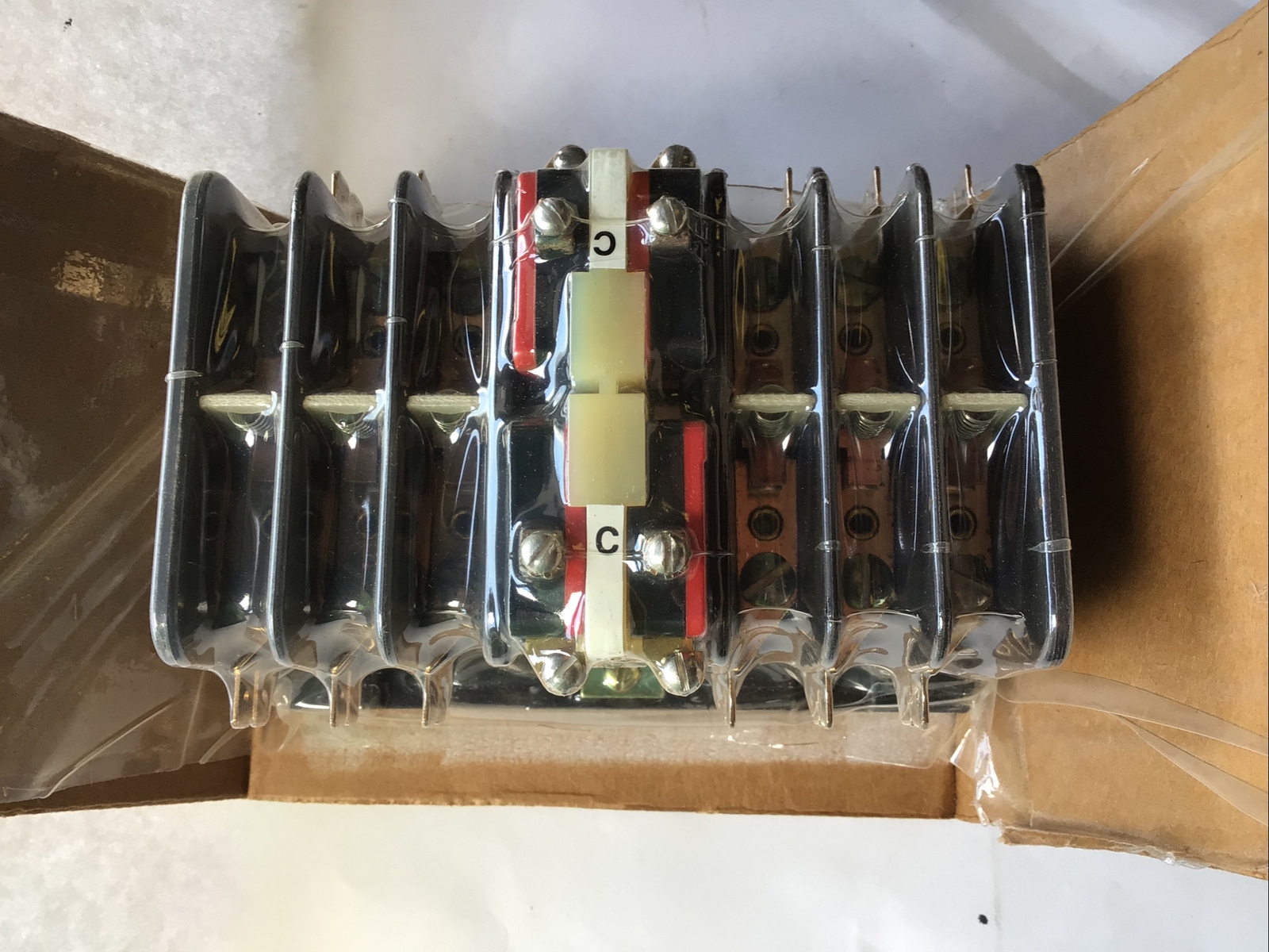 Telemecanique Contactor 2210RDRG30AA-3-4