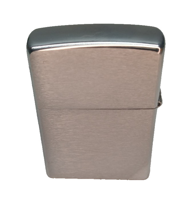 Lightly Used Zippo Chrome Lighter