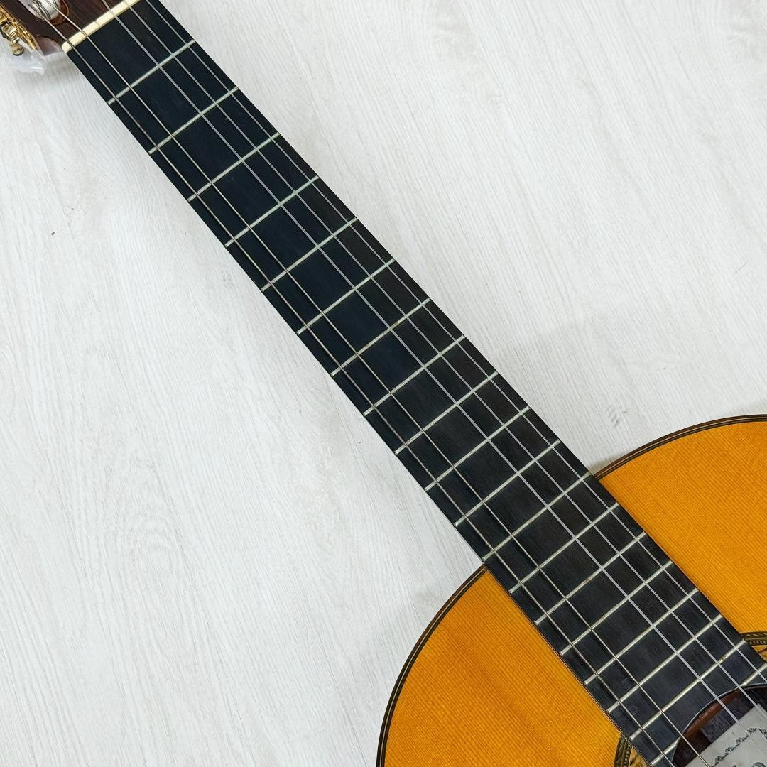 Kohno Masaru No.10 Classical Guitar 1973 with Hard Case