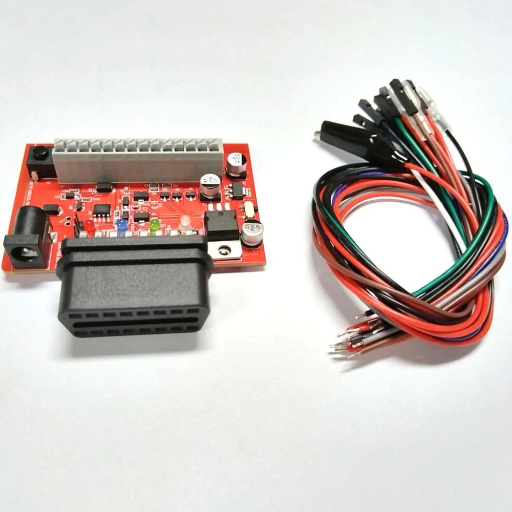 OBD2 OTB 2.0 on Bench for KT200 KT200II for Foxprog ECU Programmer Tools