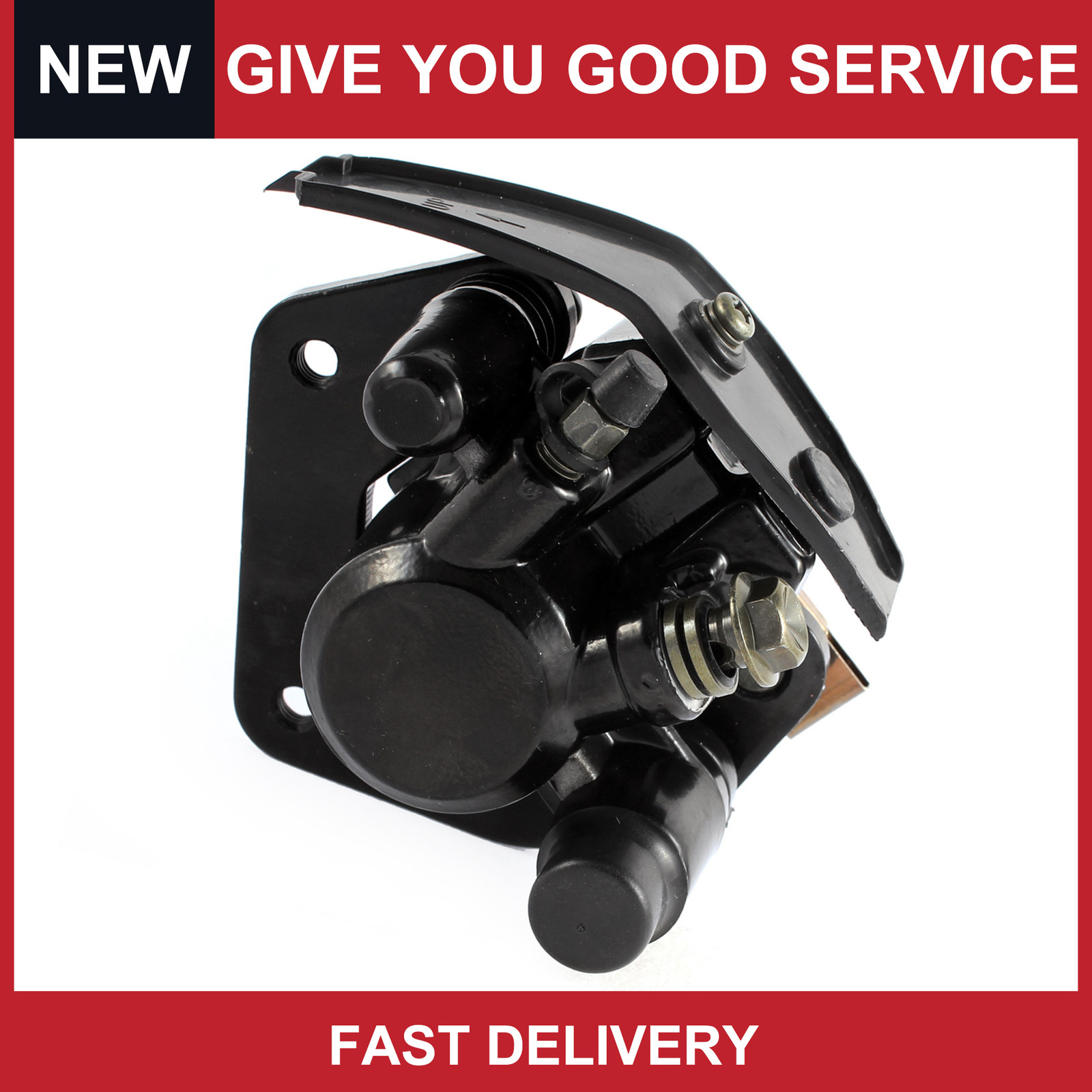 Pack of 1 For Suzuki GN125 GS125 Motorcycle Spare Part Rear Brake Pump 0.28"