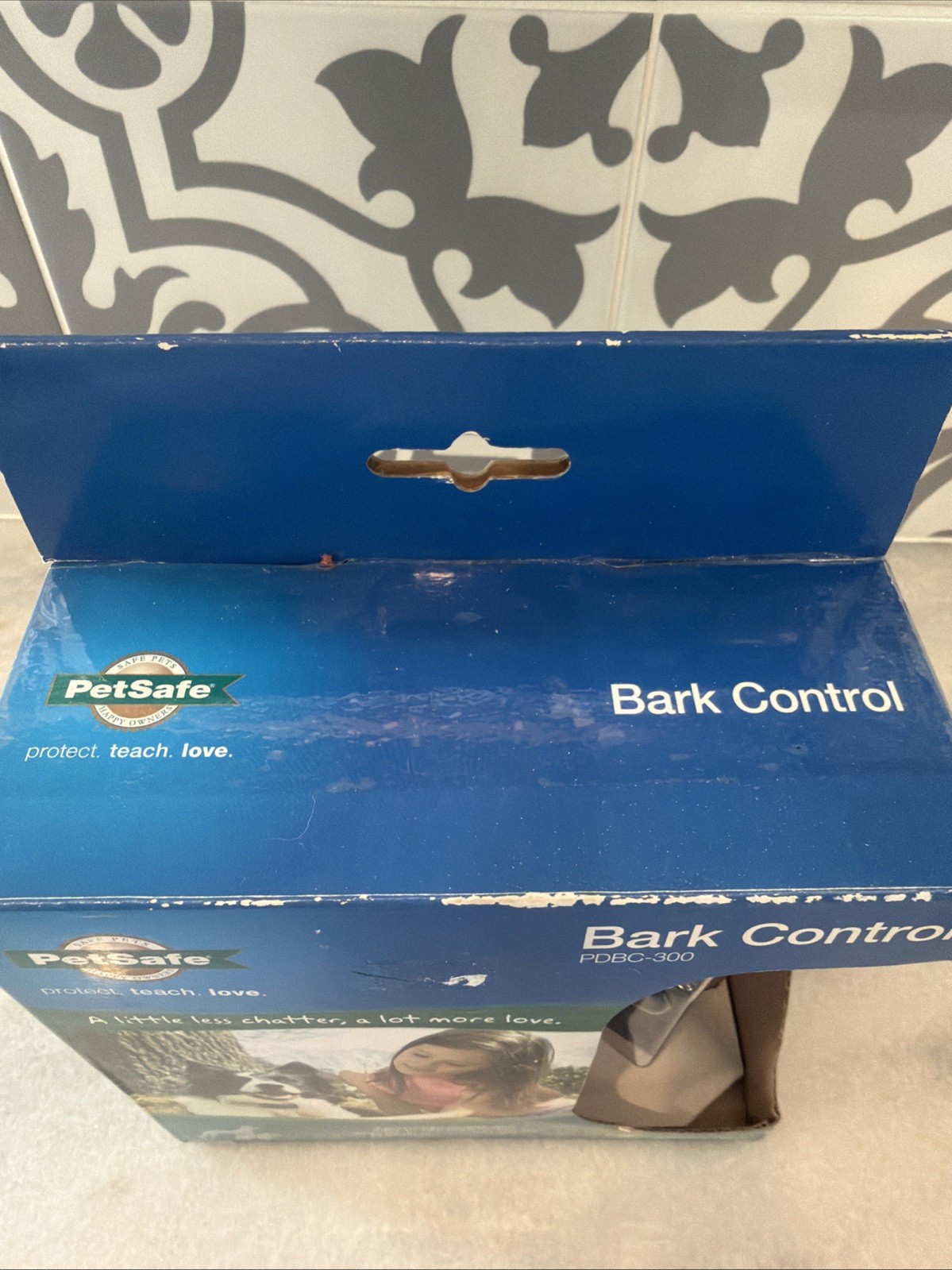 Petsafe Bark Control Collar Static Correction PDBC-300 ~ NEW Sealed Box