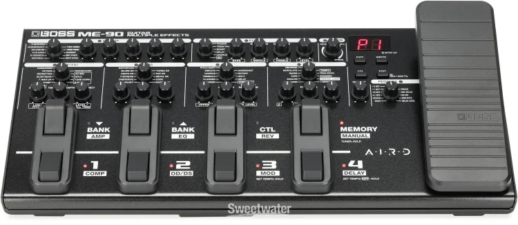 Boss ME-90 Guitar Multi-effects Pedal