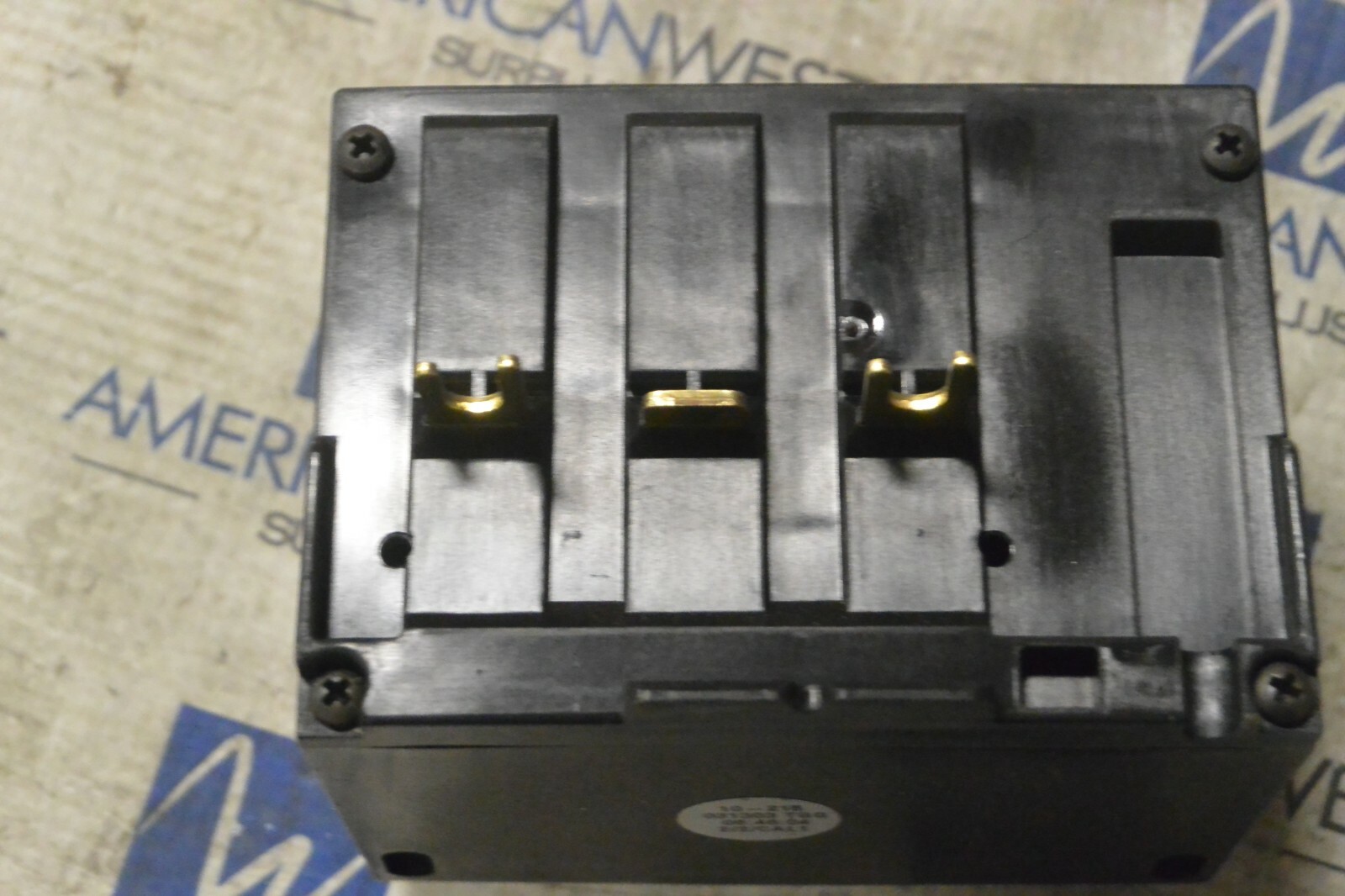 FURNAS 48ASE1M20 ESP100 Solid State Overload Relay 5 to 16 Amp Range