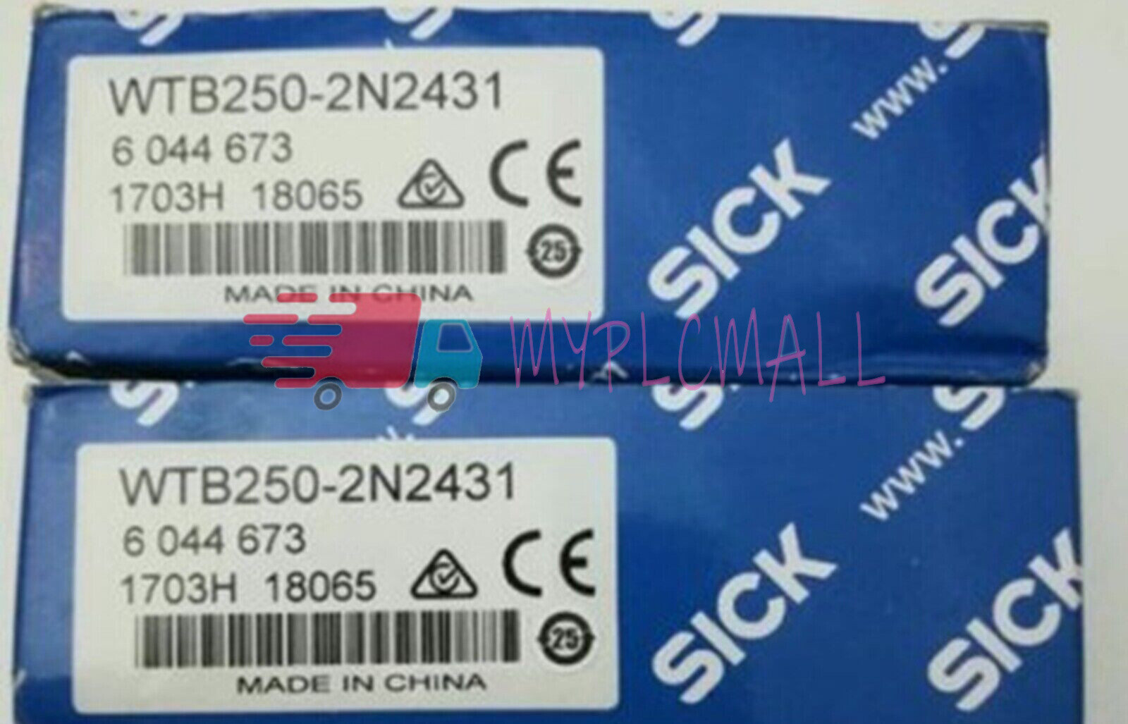 New SICK WTB250-2N2431 Photoelectric Sensors