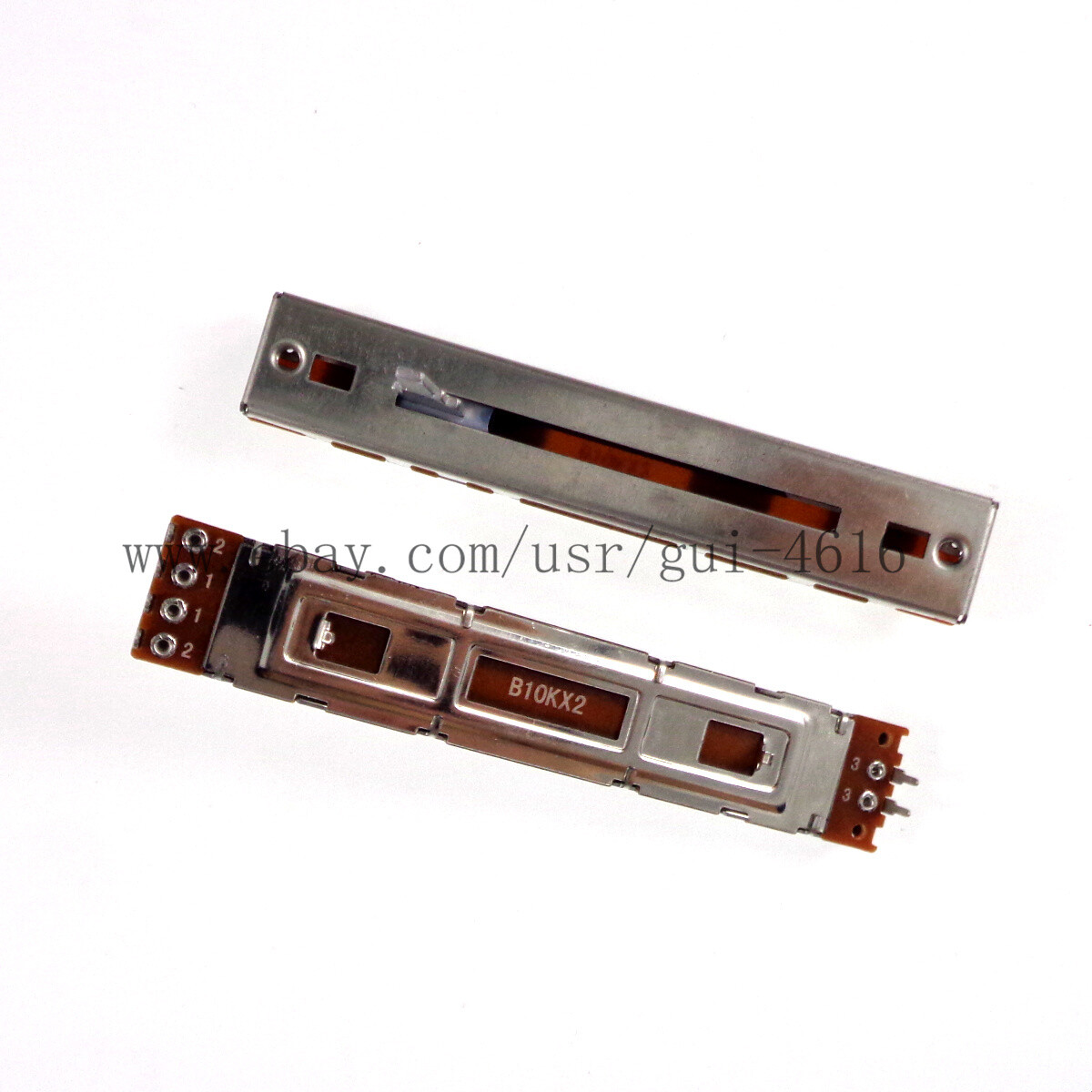 2pcs  REPLACEMENT DCV1006 for Pioneer DJM 700 750 800 850 2000 SPARE DCV 1006