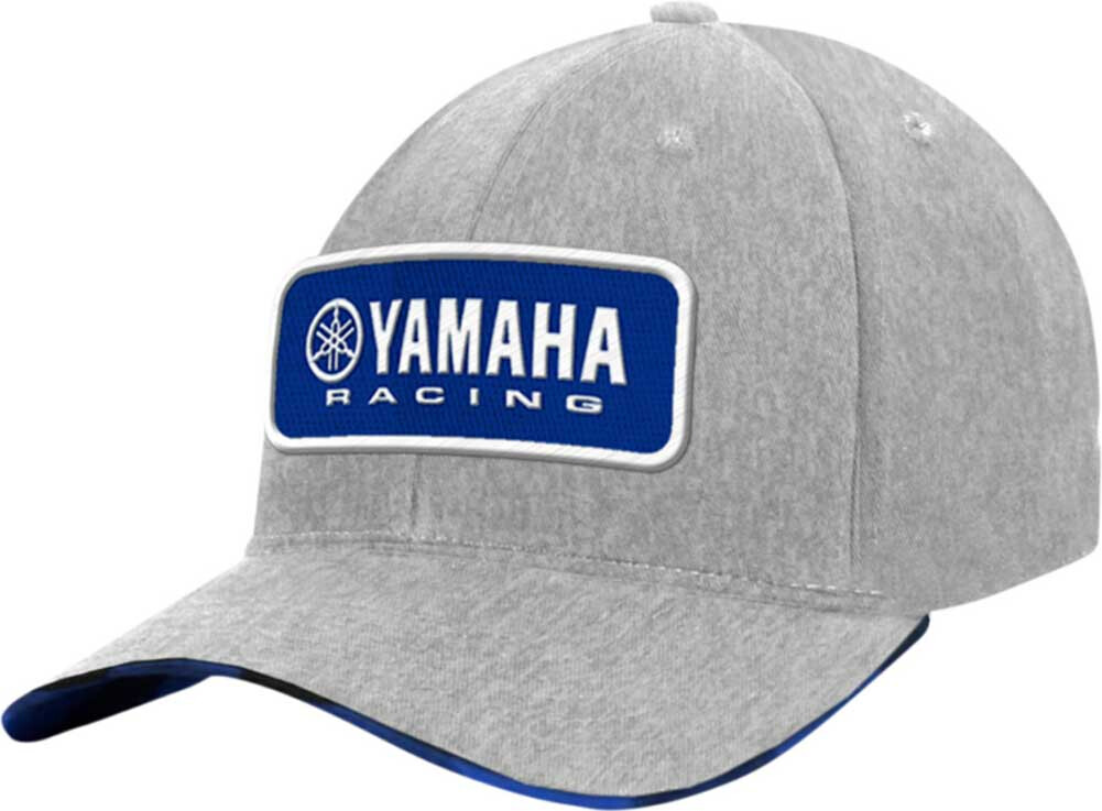 Powertex Yamaha Flannel Snapback Hat -  Mens Lid Cap