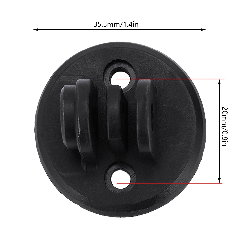 Bicycle Handlebar Computer Bracket Camera Mount For Gopro For Garmin Bryton II