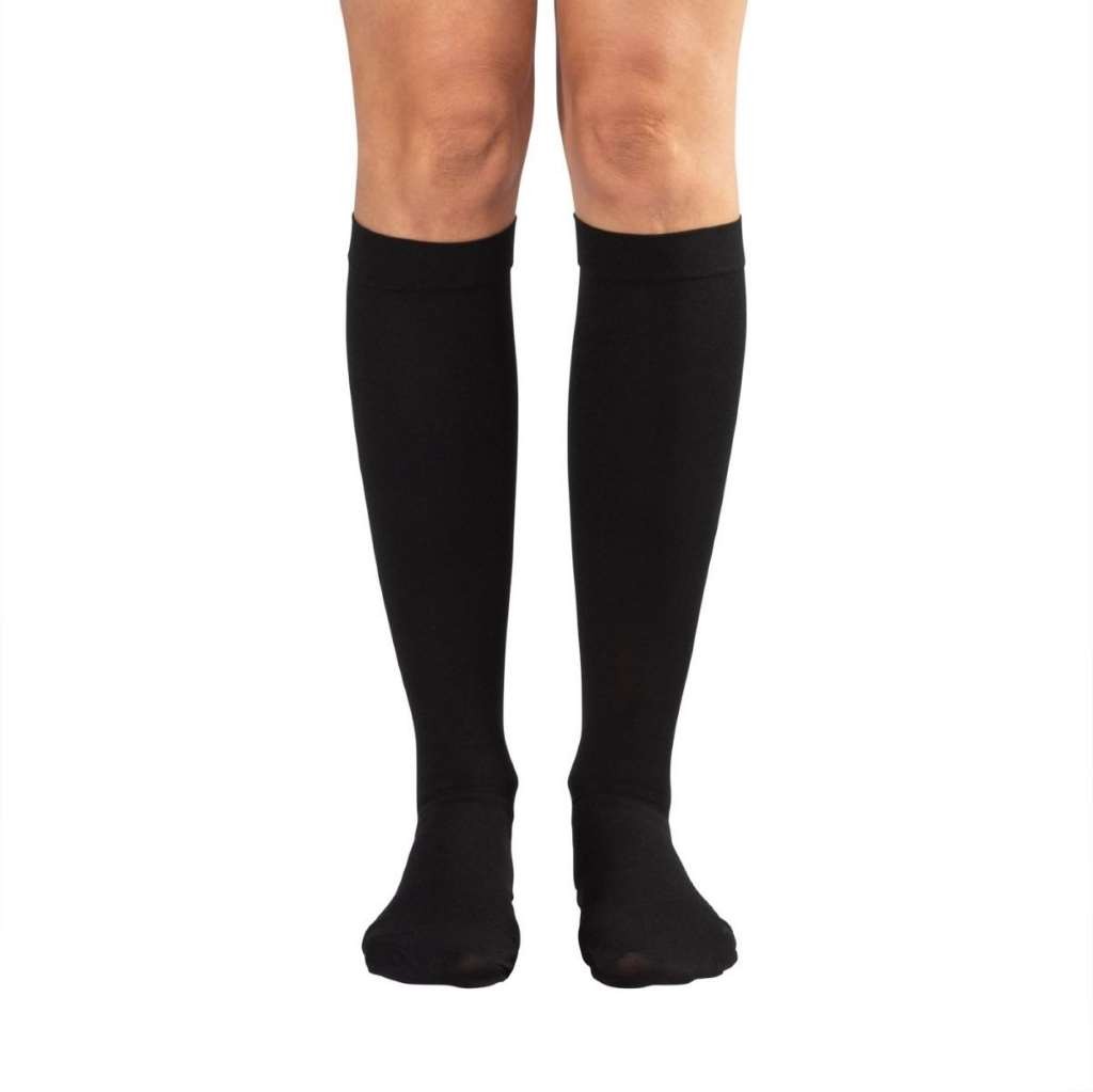 Dr. Comfort Anti-Embolism Knee-High, Short Length, CT 18mmHg (Size: 2XS 2X-Large