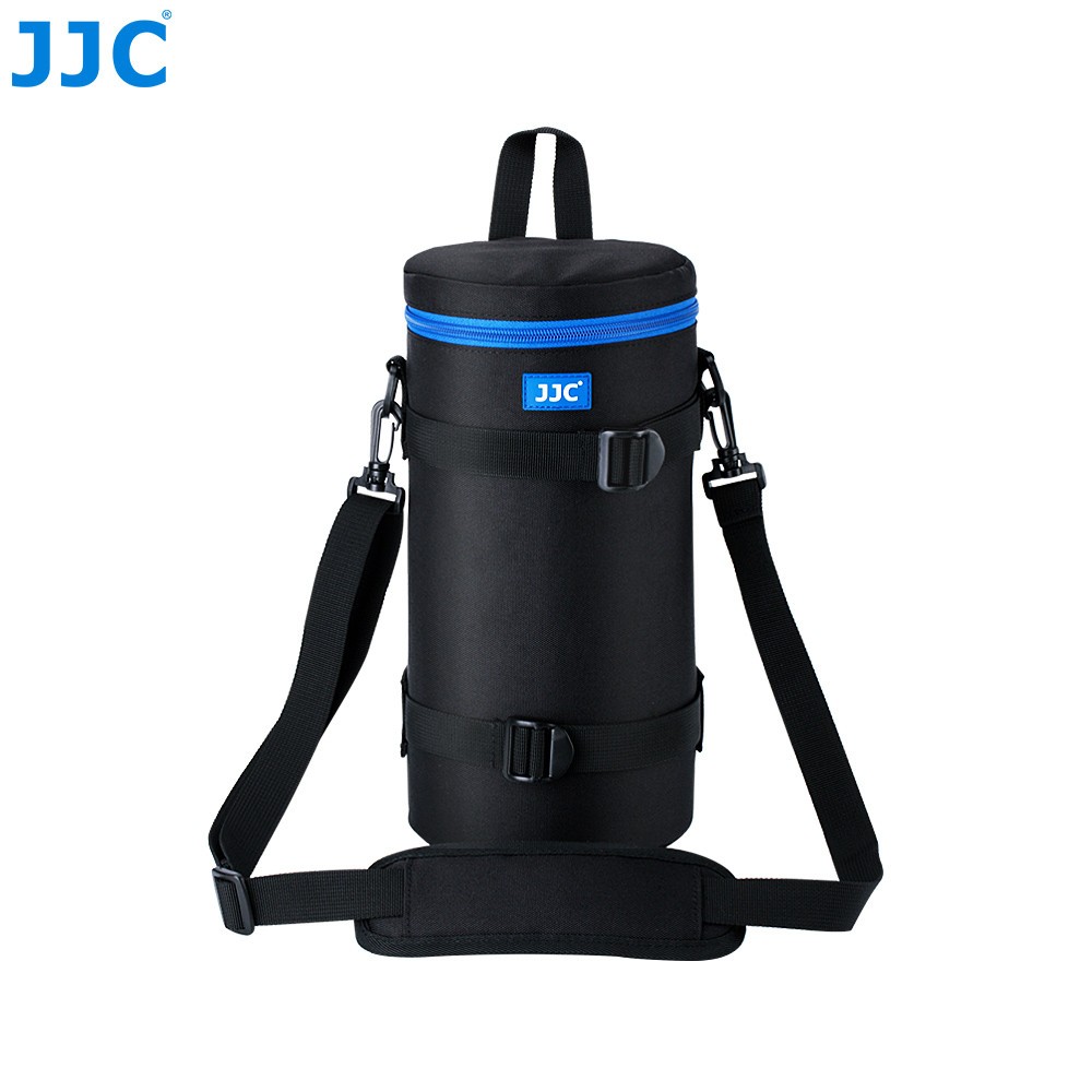 JJC DLP-7 II Water Resistant Deluxe Lens Pouch for Canon RF 800mm f/11 IS STM