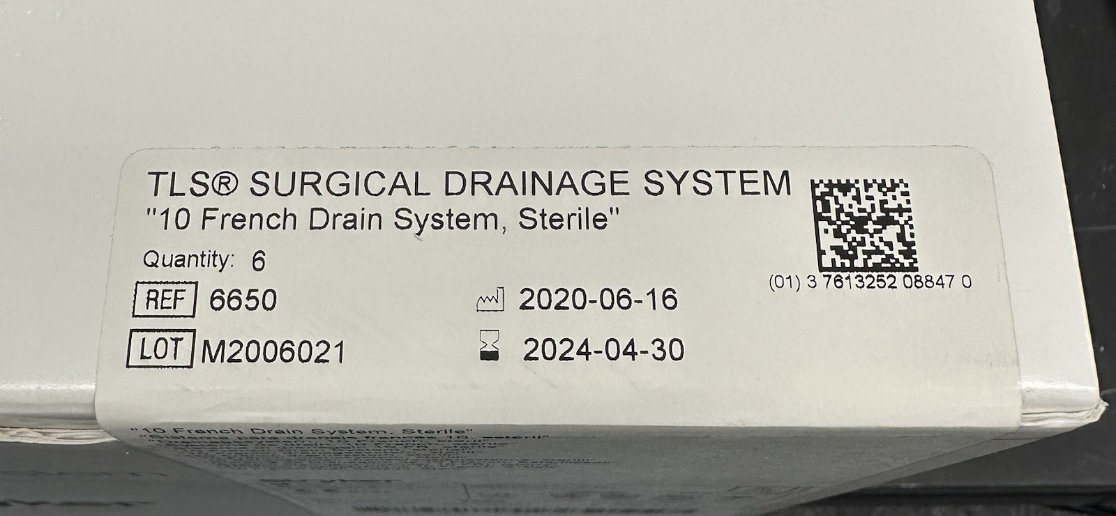STRYKER 6650