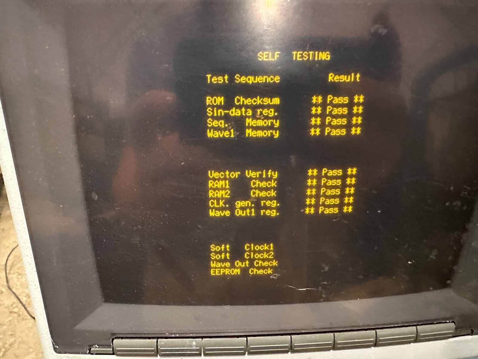 Yokogawa AG1200 10MHz 12 bit Arbitrary Waveform Generator - TESTED