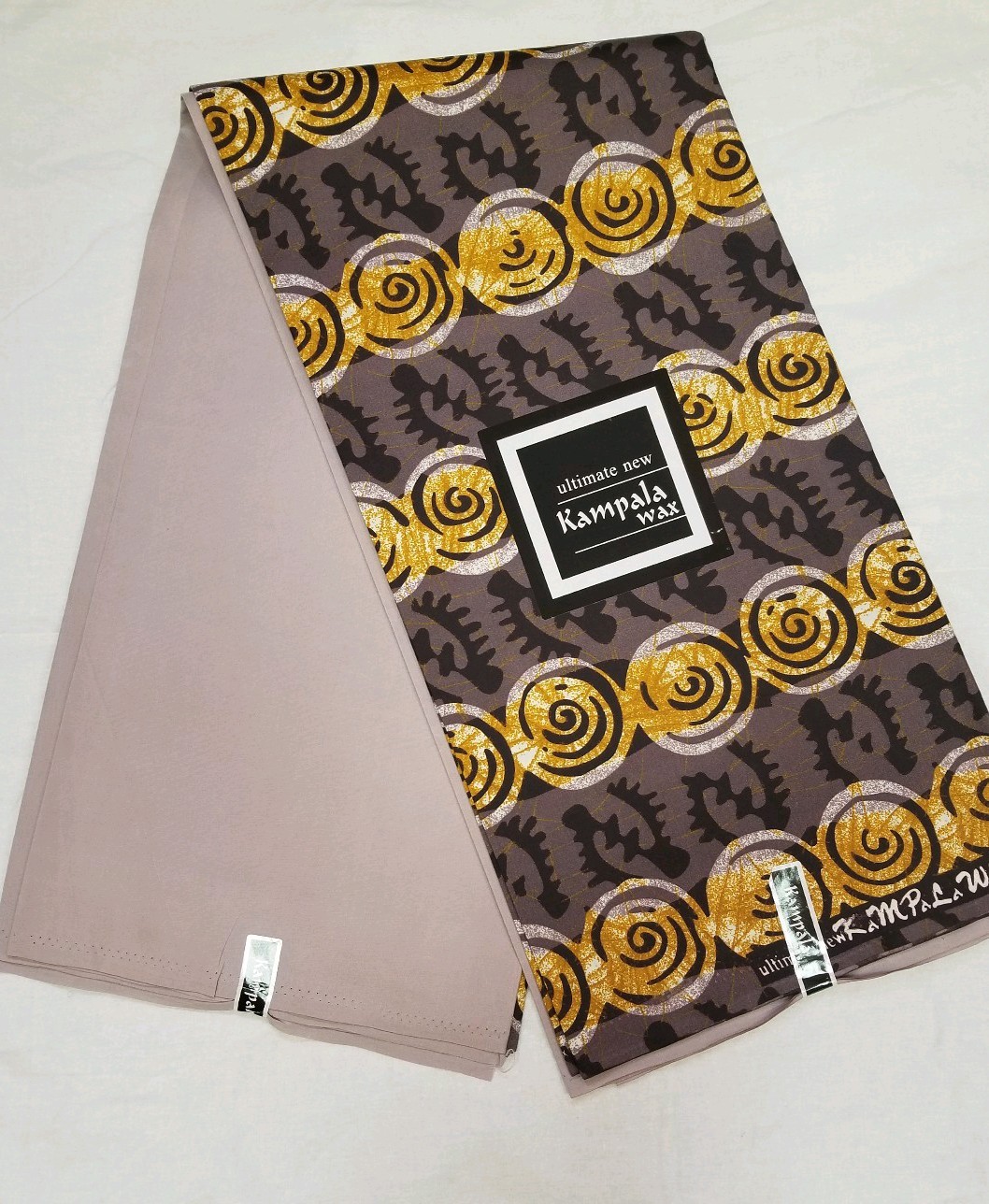 Africa wax  print, Batik design/ plain and pattern design