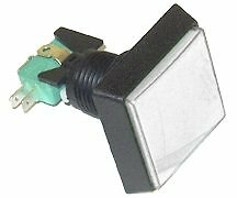 CYGUSA 5 AMP Illuminated Square Display Switch
