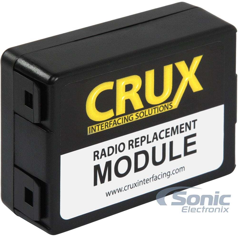 Crux SWRBM-57 Wiring Interface for select 1999-2013 Mercedes-Benz, Porsche, BMW