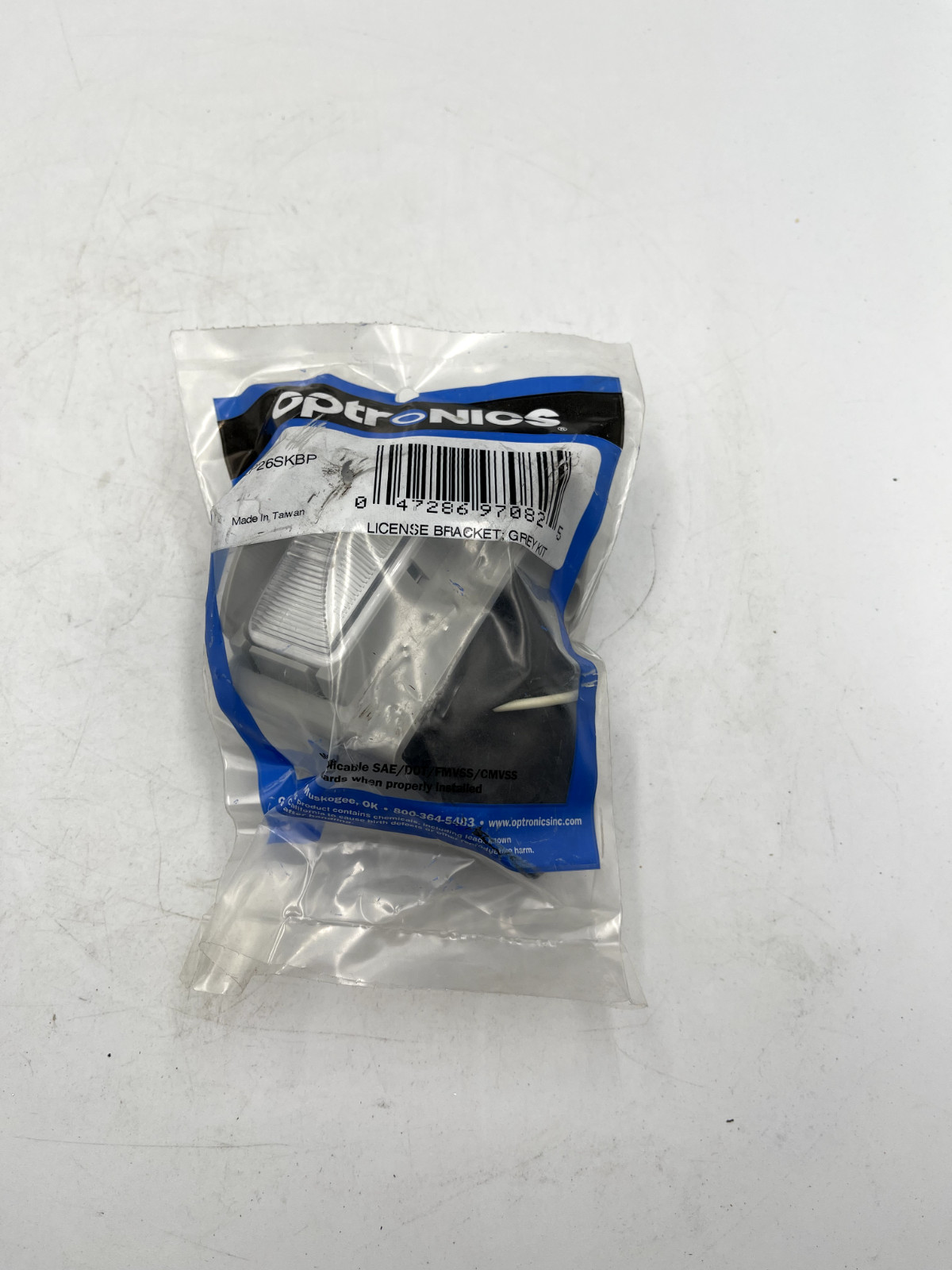 Optronics LP26SKBP License/Utility Light Kit