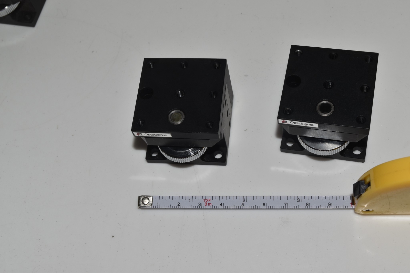 *JM* PHYSITEC CORP / OPTO SIGMA STAGES (PLQ109)