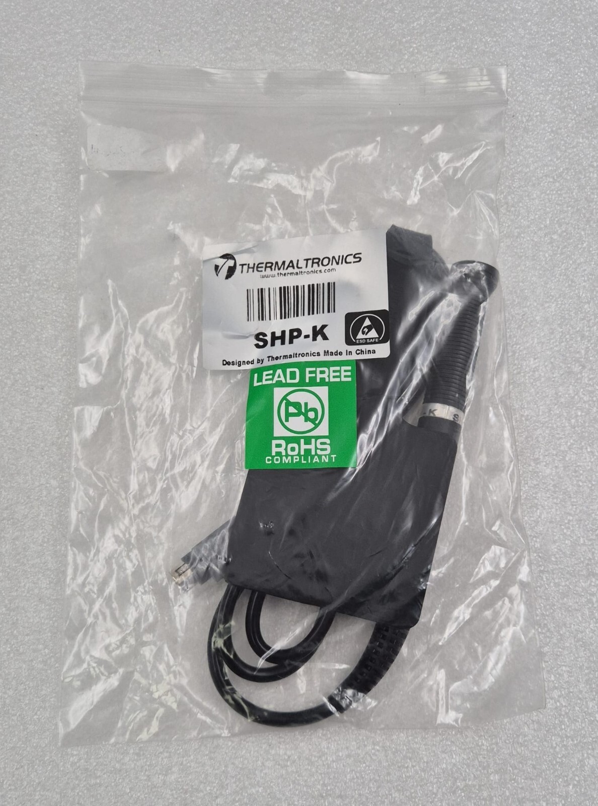 NEW - THERMALTRONICS SHP-K Heating Element for Welding Station (no Tip)