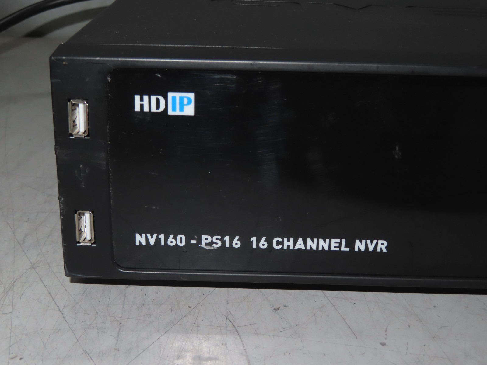 Avertx AVX-NV160-PS16 16 Channel NVR