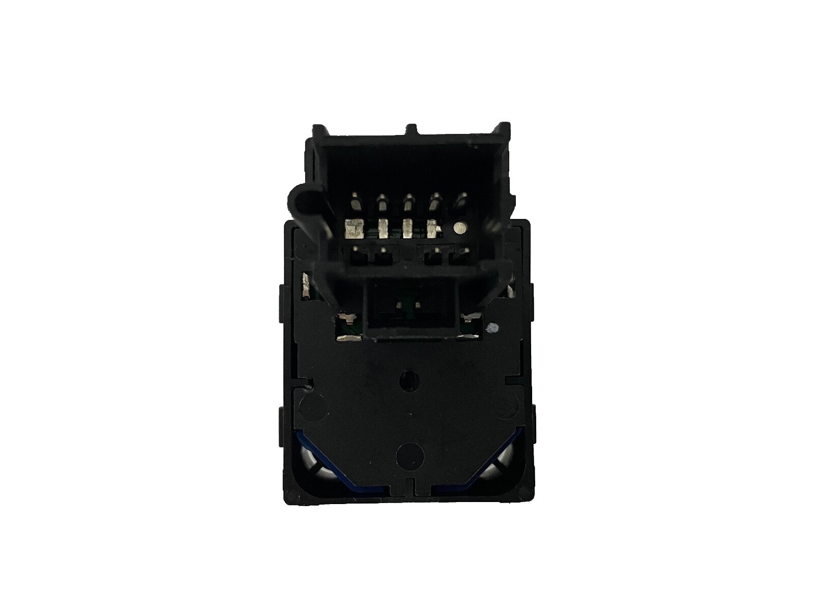 99-02 Silverado Sierra Mirror Control Switch Blue LED