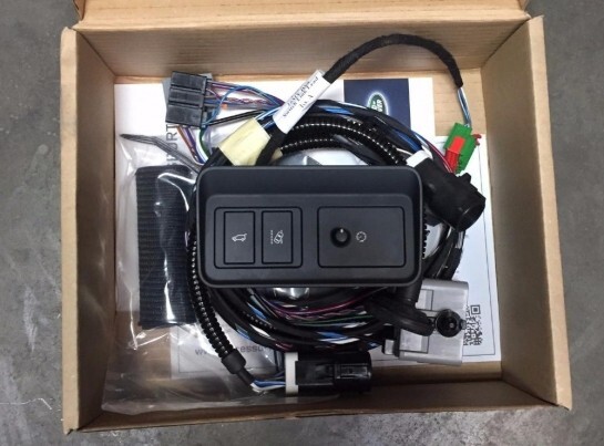RANGE ROVER L405 / SPORT L494 - DEPLOYABLE SIDE STEP WIRE HARNESS - VPLGP0259