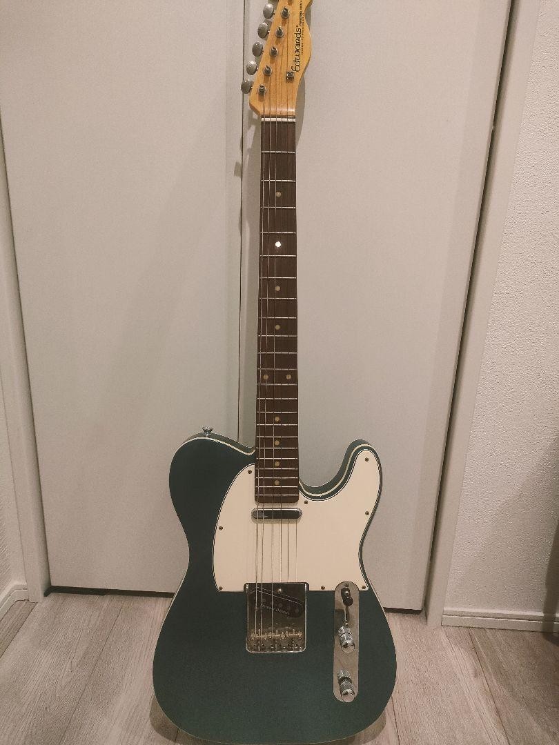 Edwards Electric Guitar Telecaster Model High Quality Craftsmanship