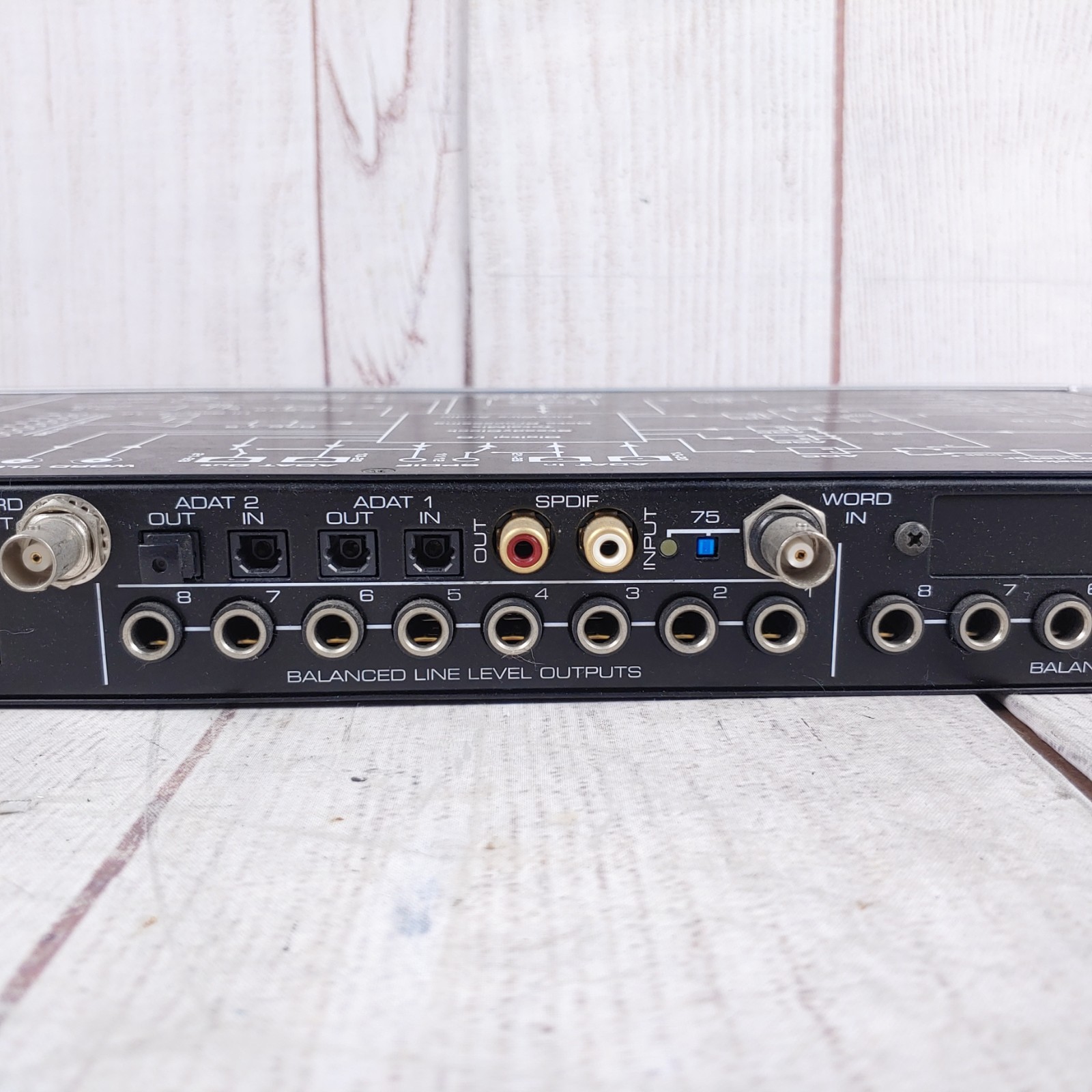 RME Audio Fireface 800 Digital Recording Interface - FULLY TESTED + WORKING