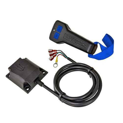 2277 Wireless Winch Remote Control Kit