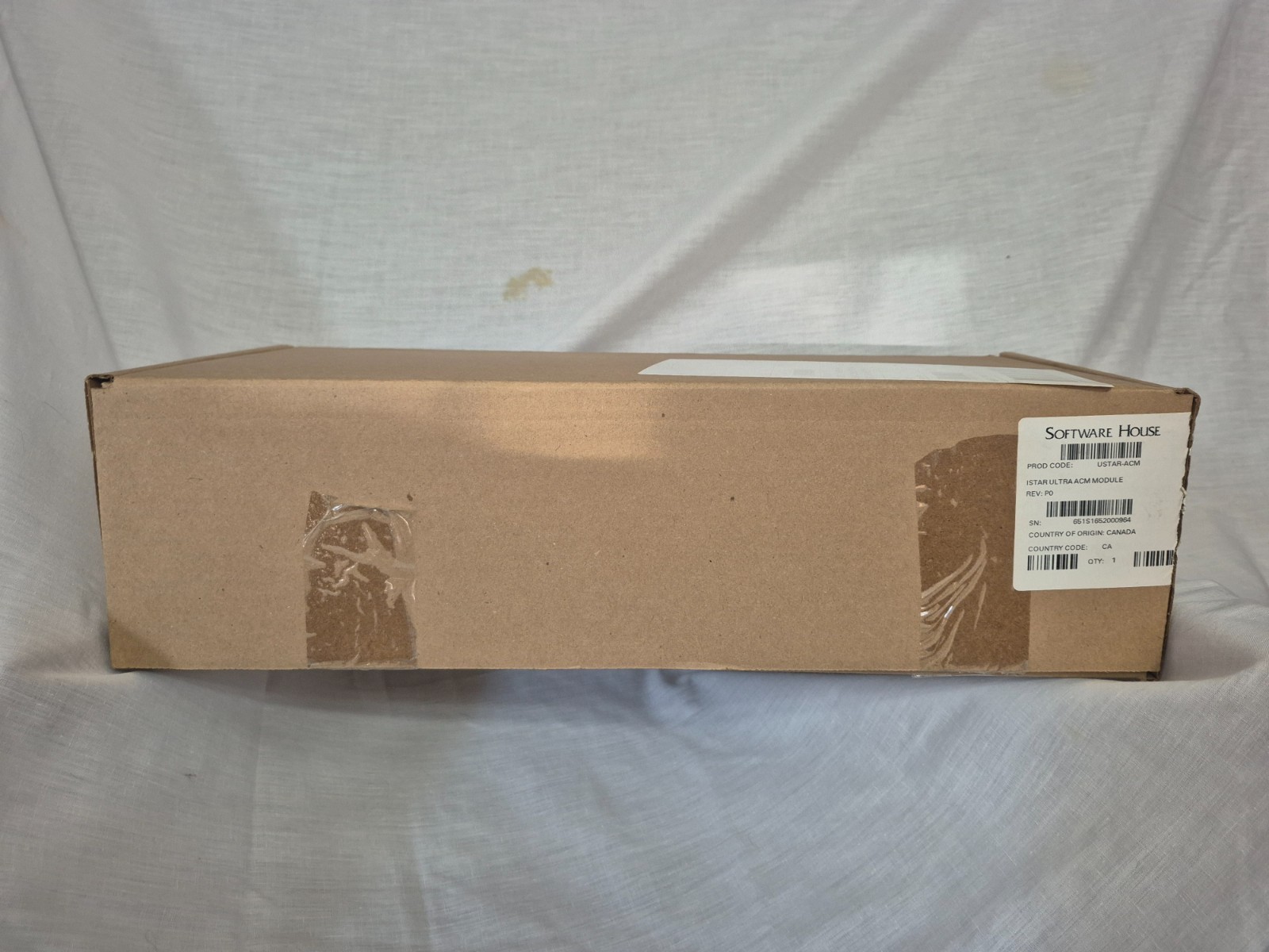 Software House USTAR-ACM iSTAR Ultra 8-Reader Access Control Module Board
