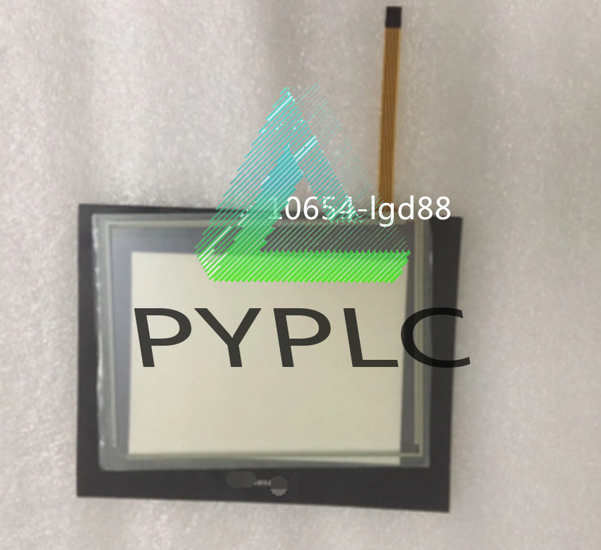 1PCS NEW For Nais GT32 AIG32MQ02D Touchscreen Glass + Protective Film